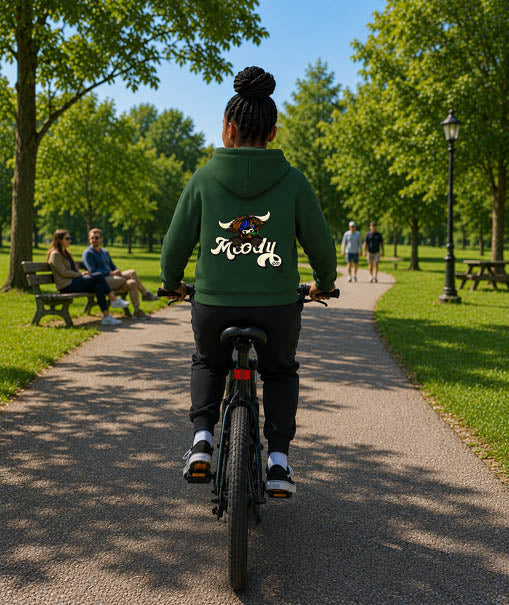 Kids' Fleece Hoodie