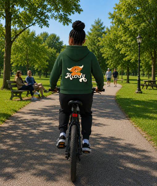 Kids' Fleece Hoodie