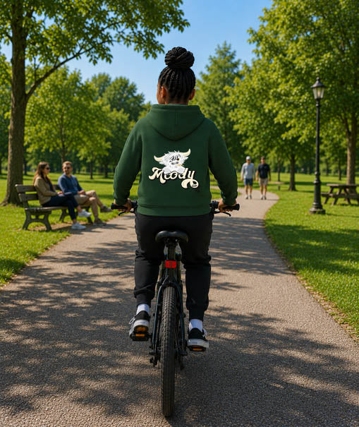 Kids' Fleece Hoodie