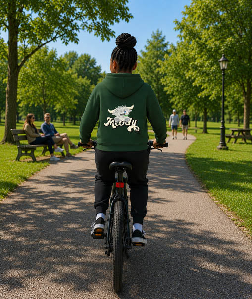 Kids' Fleece Hoodie
