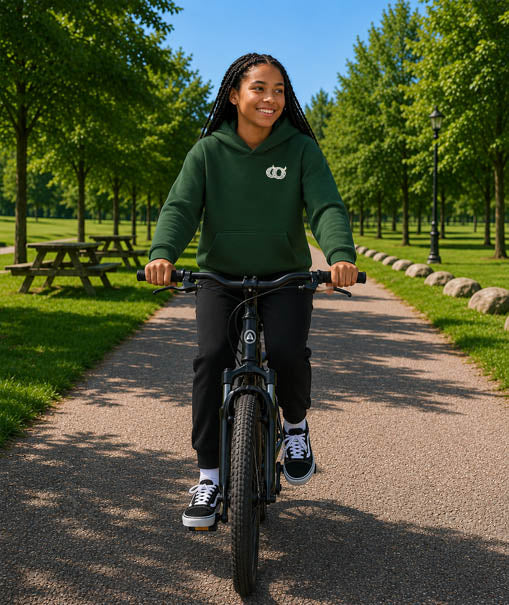 Kids' Fleece Hoodie