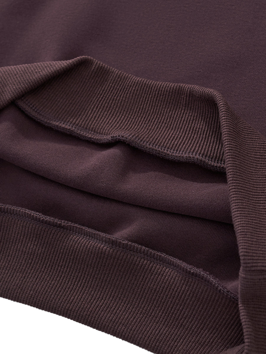 Cropped Hoodie
