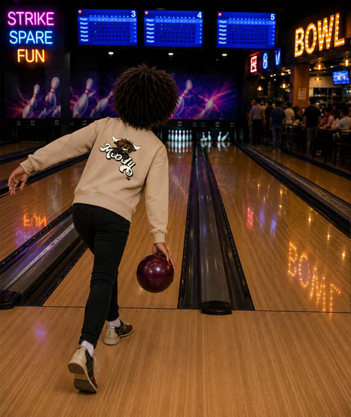 Kids' Crewneck Sweatshirt