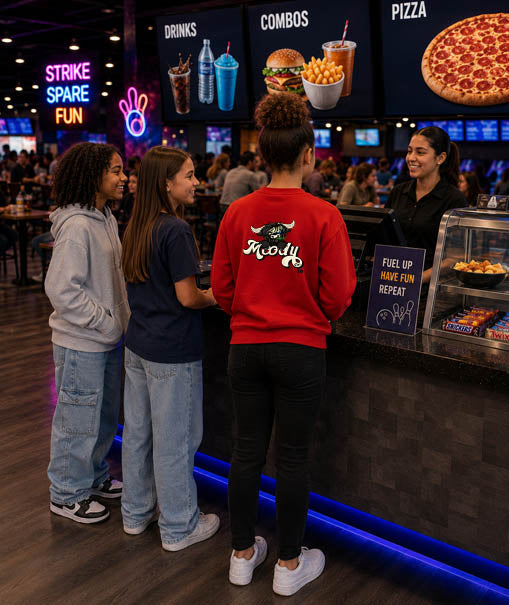 Kids' Crewneck Sweatshirt