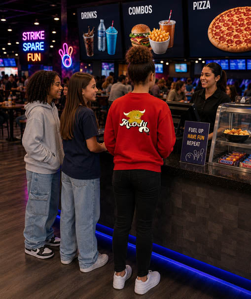 Kids' Crewneck Sweatshirt