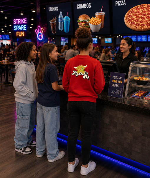 Kids' Crewneck Sweatshirt