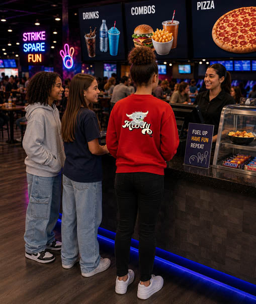 Kids' Crewneck Sweatshirt
