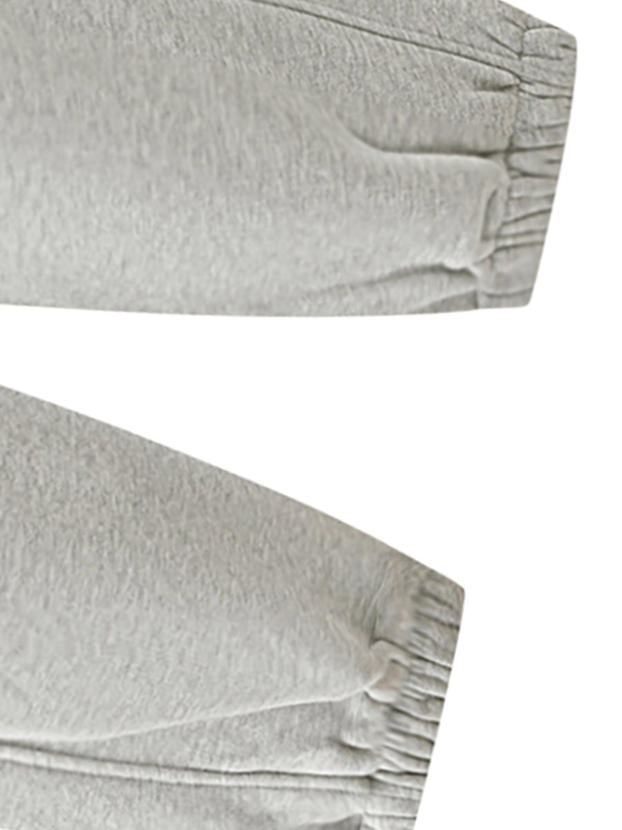 Kids' Fleece Jogged Sweatpants