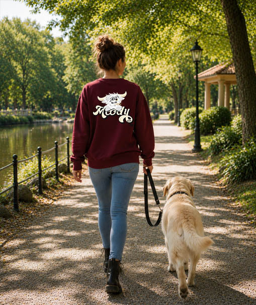 Heavyweight Crewneck Sweatshirt