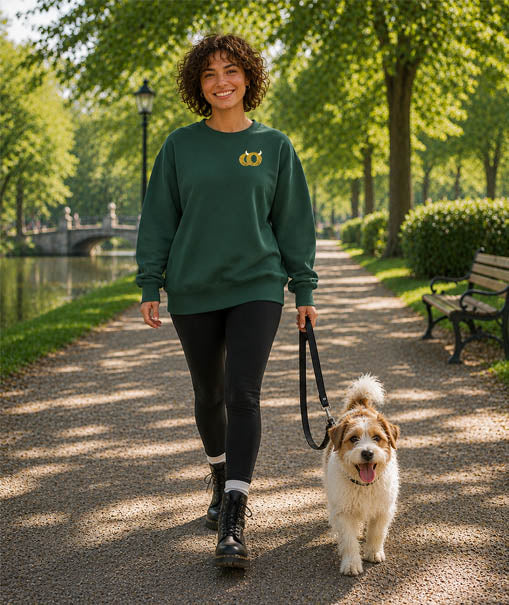 Heavyweight Crewneck Sweatshirt