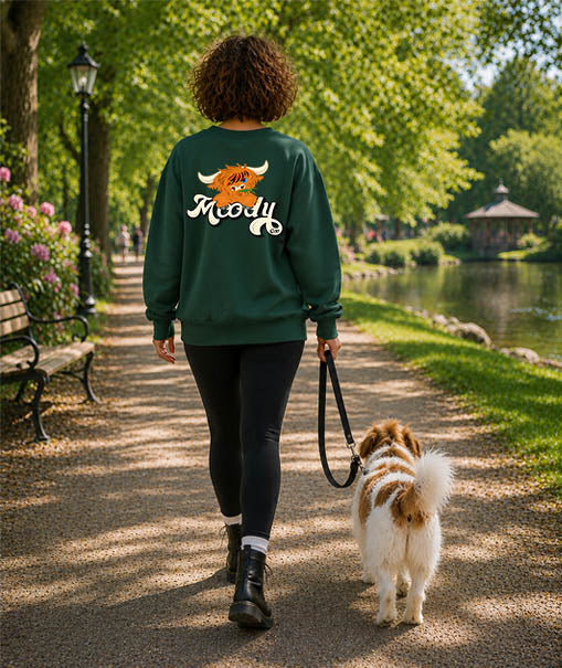 Heavyweight Crewneck Sweatshirt