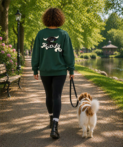 Heavyweight Crewneck Sweatshirt