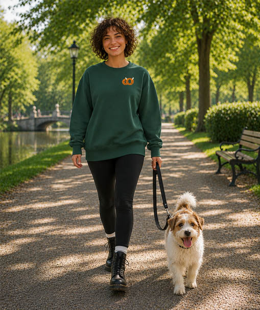Heavyweight Crewneck Sweatshirt