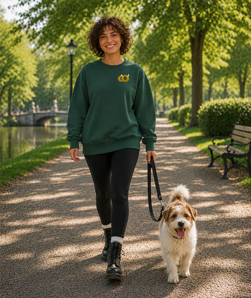 Heavyweight Crewneck Sweatshirt